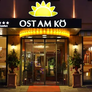 Ost Am Koe Hotel Augsburg