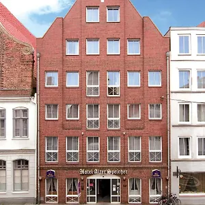 Alter Speicher Hotel Lubeck