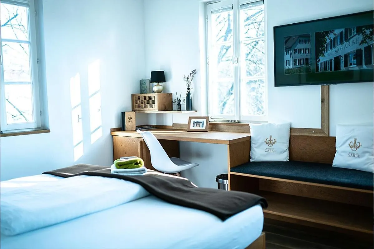 Hotel Wirtshaus Garbe Stuttgart