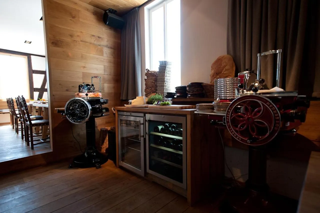 Hotel Wirtshaus Garbe Stuttgart