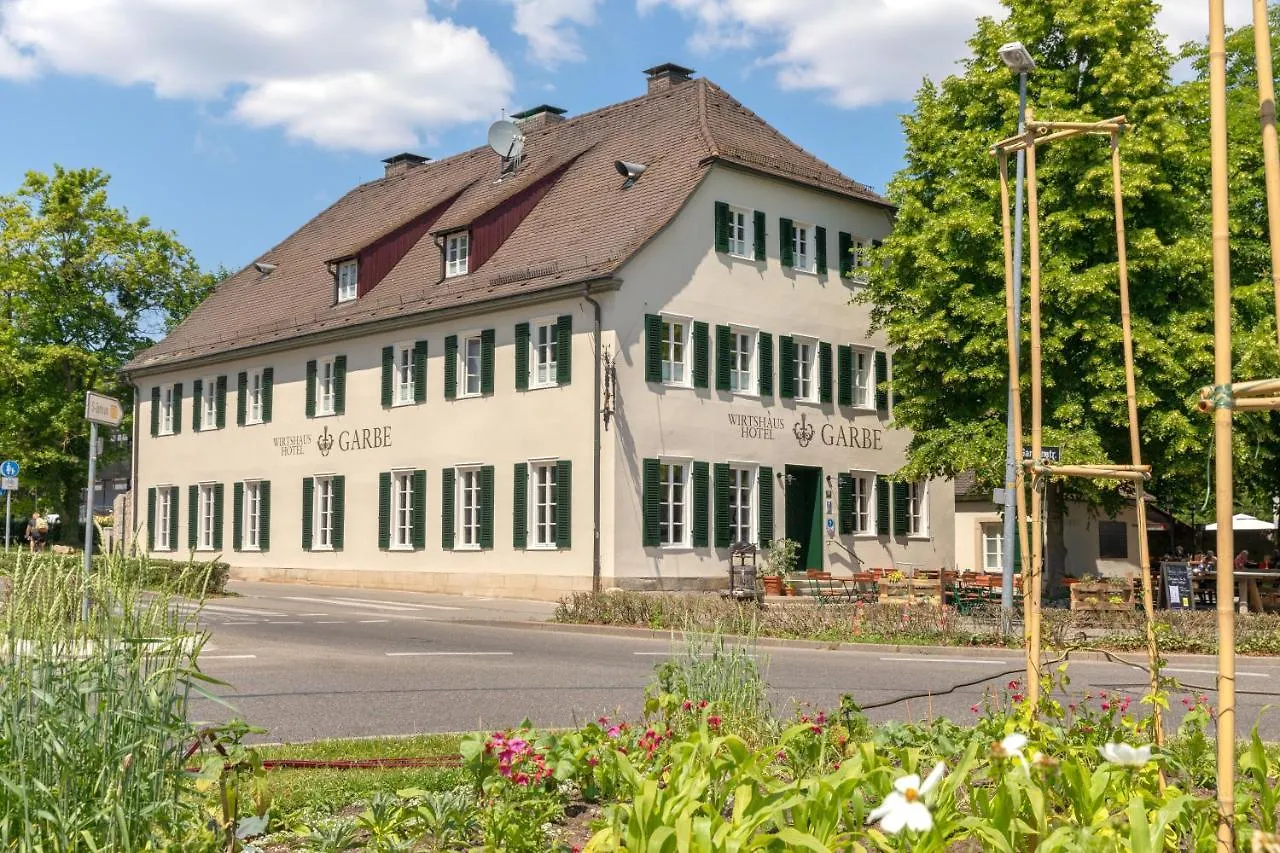 Hotel Wirtshaus Garbe contacts